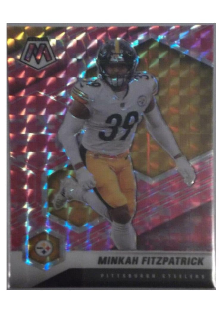 2021 Panini Mosaic Base Set Minkah Fitzpatrick #171 card