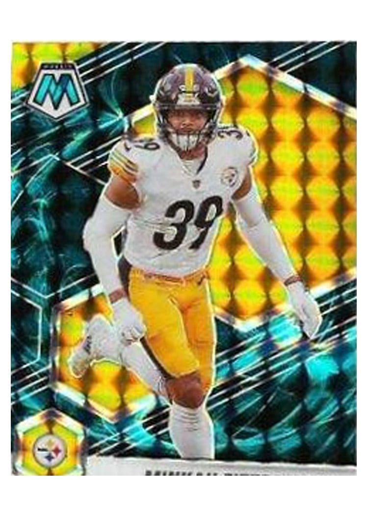 2021 Panini Mosaic Base Set Minkah Fitzpatrick #171 card