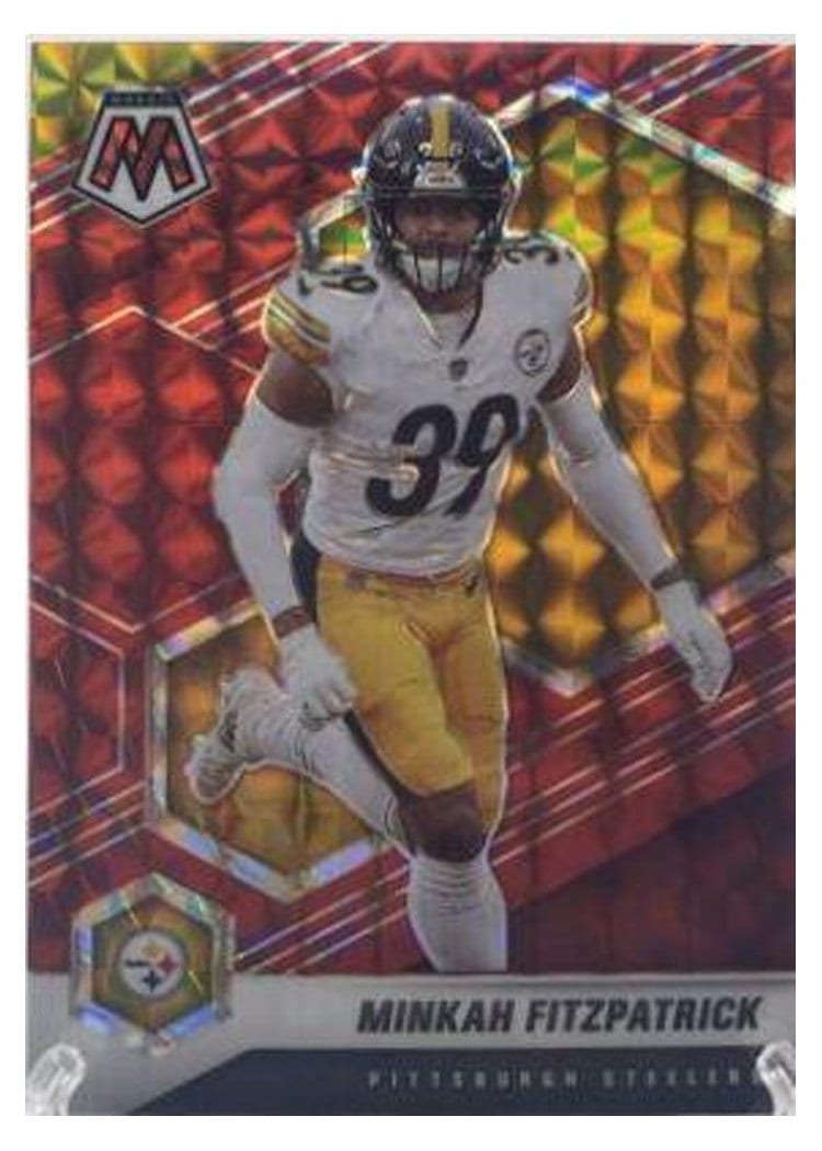 2021 Panini Mosaic Base Set Minkah Fitzpatrick #171 card