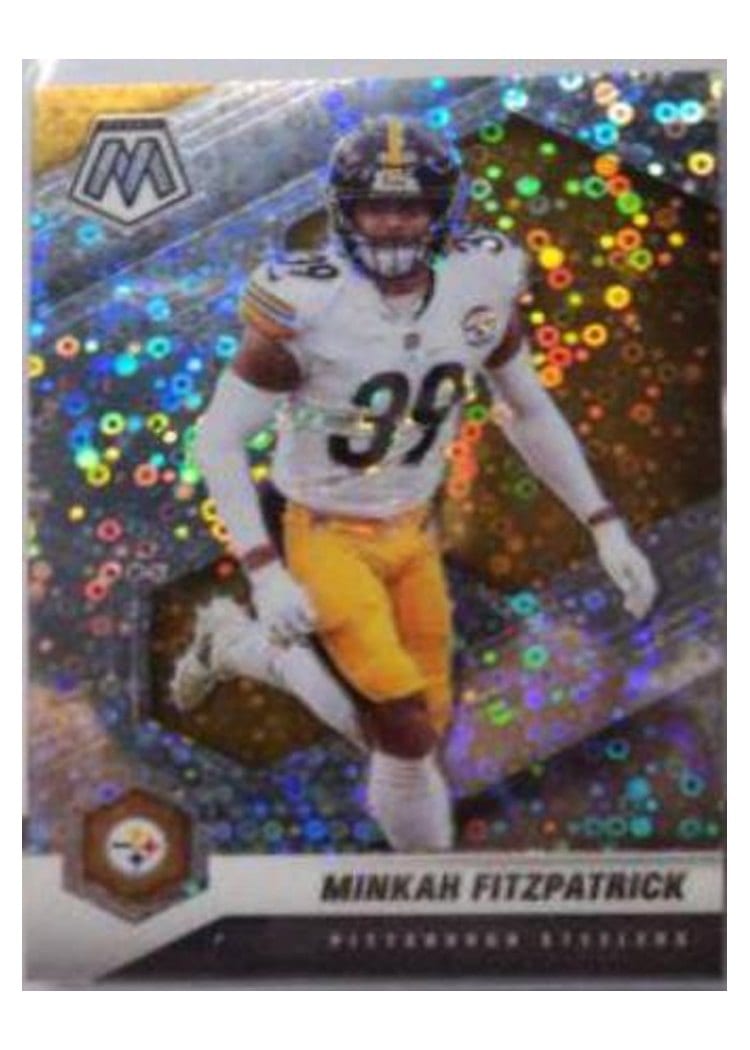 2021 Panini Mosaic Base Set Minkah Fitzpatrick #171 card