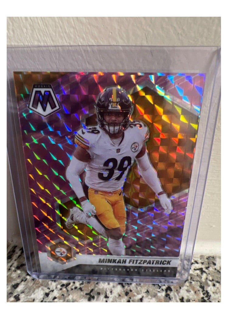 2021 Panini Mosaic Base Set Minkah Fitzpatrick #171 card