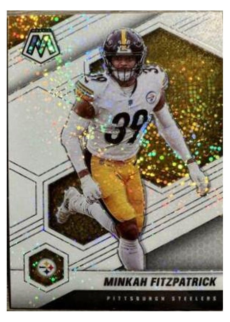 2021 Panini Mosaic Base Set Minkah Fitzpatrick #171 card