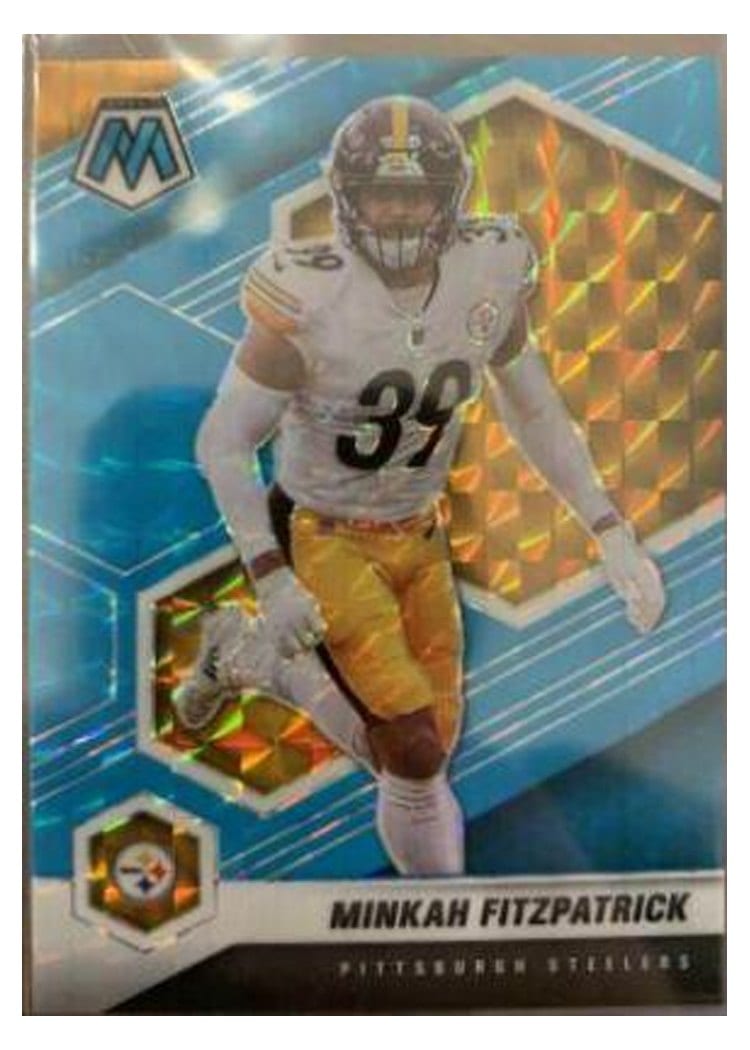 2021 Panini Mosaic Base Set Minkah Fitzpatrick #171 card