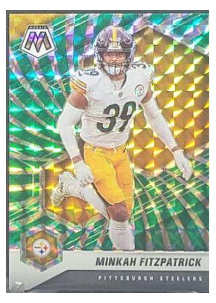 2021 Panini Mosaic Base Set Minkah Fitzpatrick #171 card