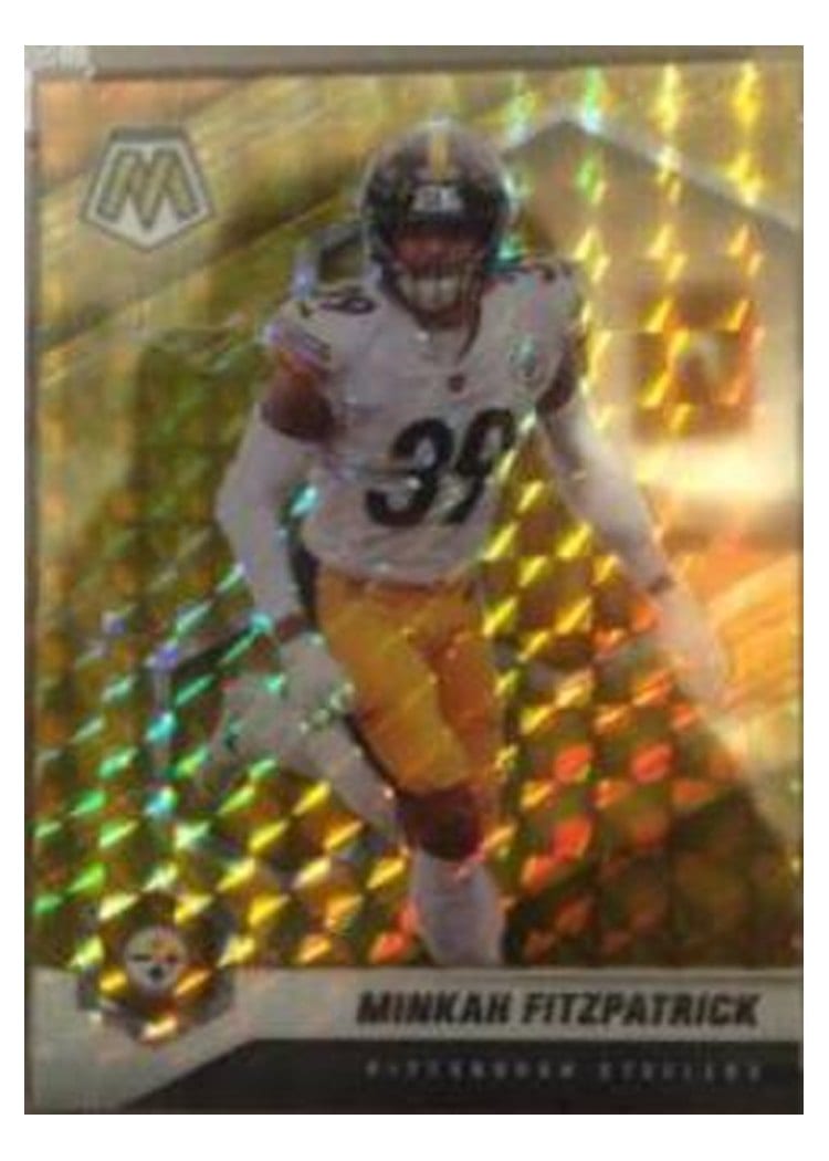 2021 Panini Mosaic Base Set Minkah Fitzpatrick #171 card