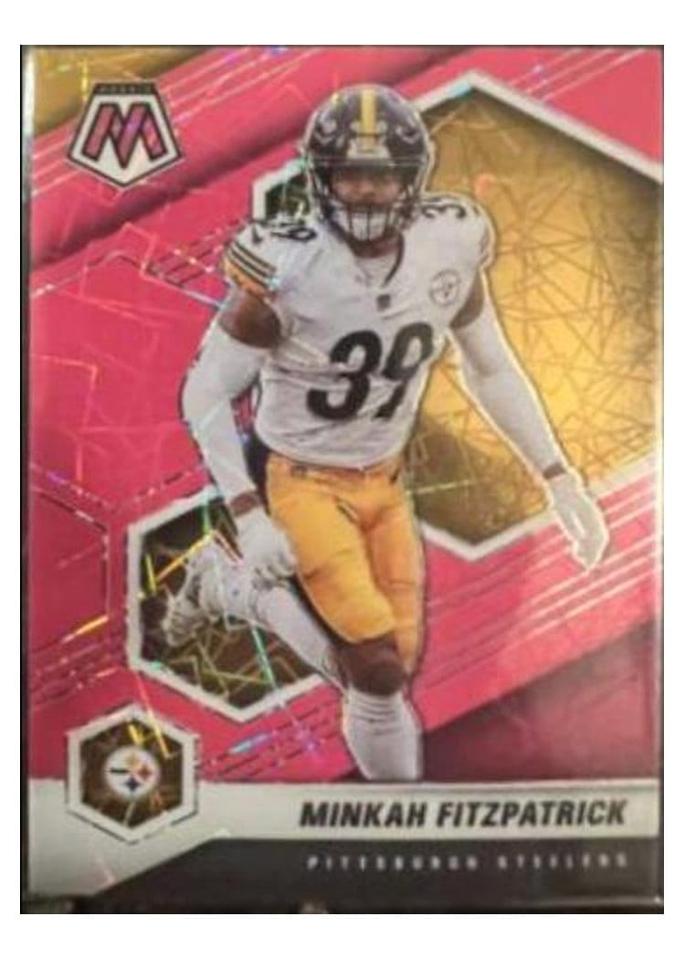 2021 Panini Mosaic Base Set Minkah Fitzpatrick #171 card