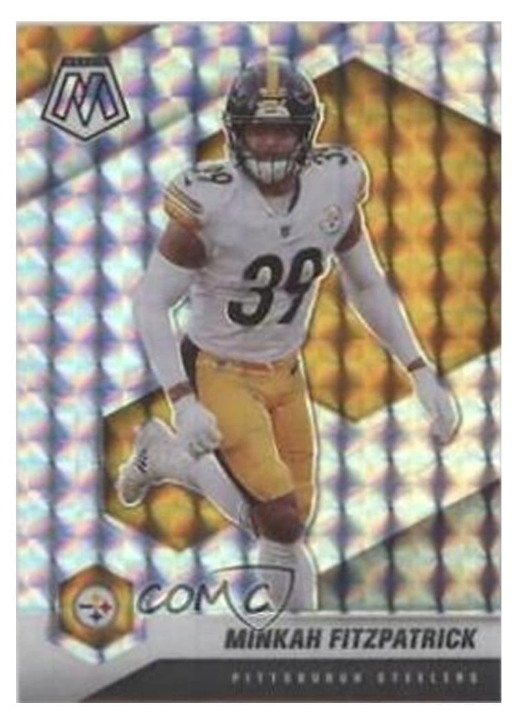 2021 Panini Mosaic Base Set Minkah Fitzpatrick #171 card