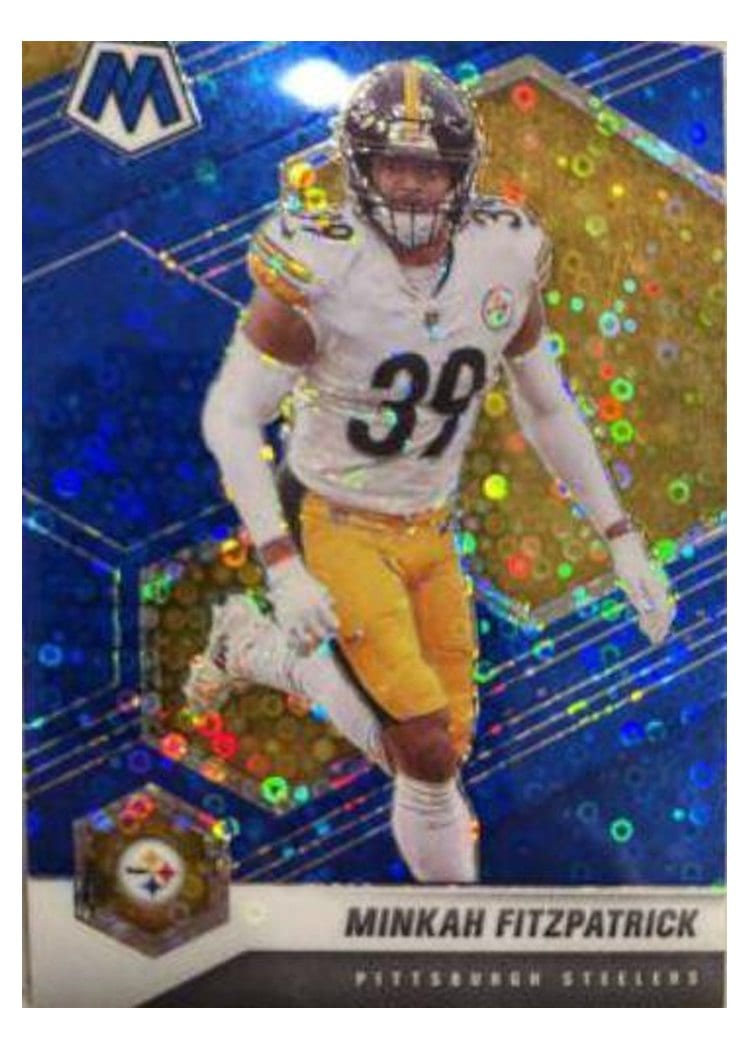 2021 Panini Mosaic Base Set Minkah Fitzpatrick #171 card