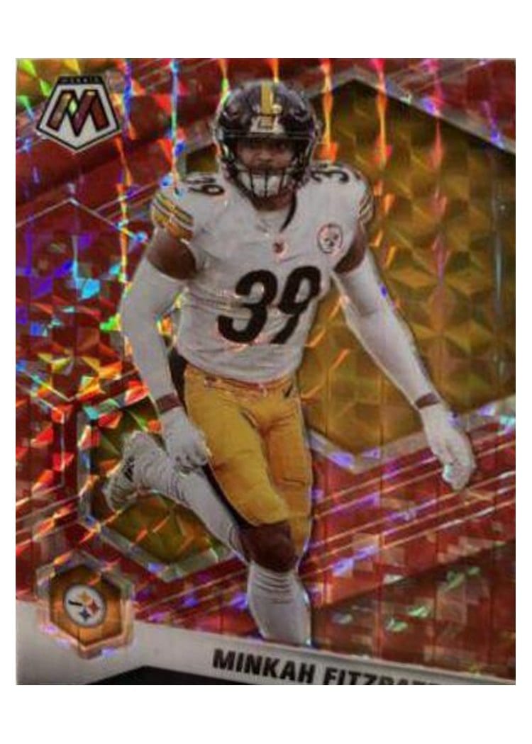 2021 Panini Mosaic Base Set Minkah Fitzpatrick #171 card