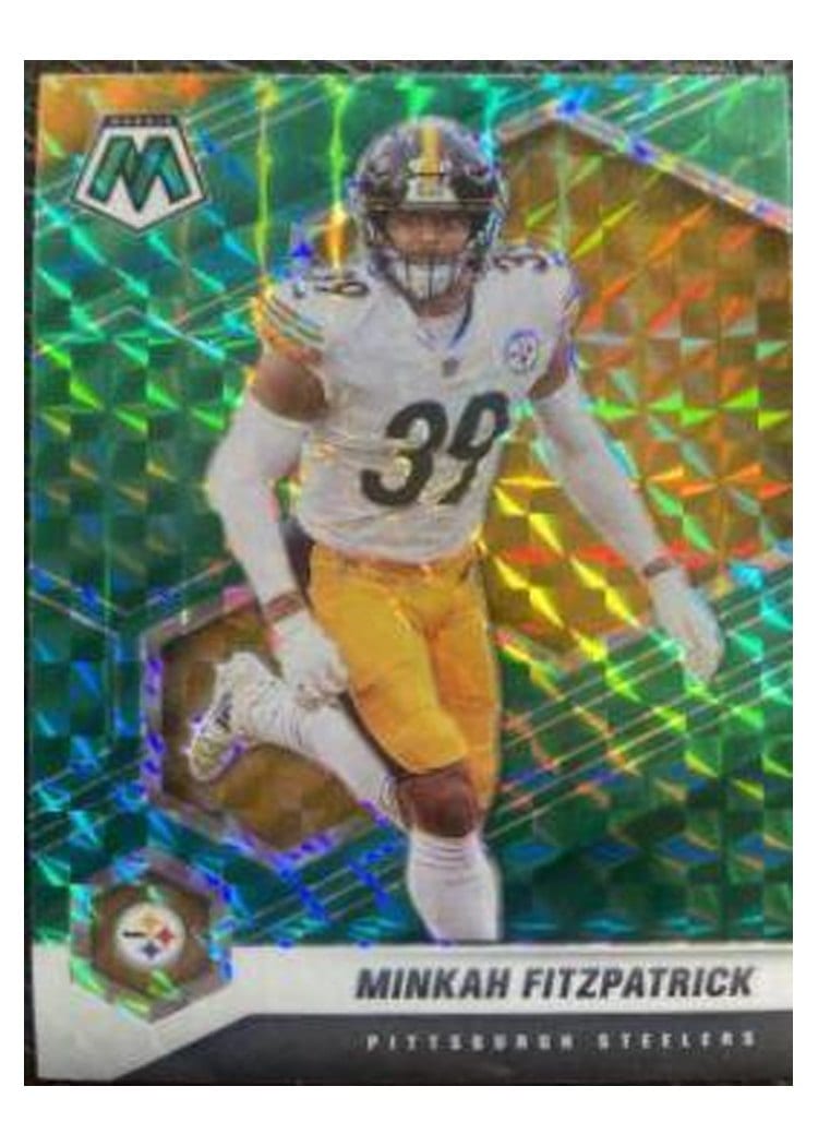 2021 Panini Mosaic Base Set Minkah Fitzpatrick #171 card