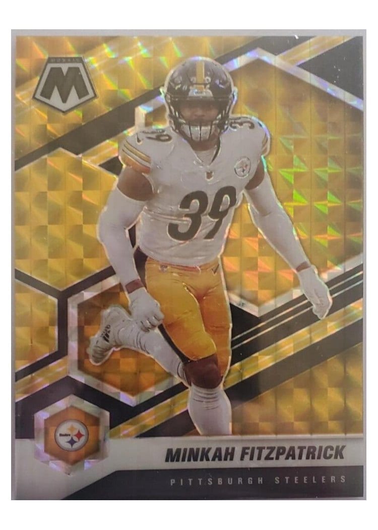 2021 Panini Mosaic Base Set Minkah Fitzpatrick #171 card