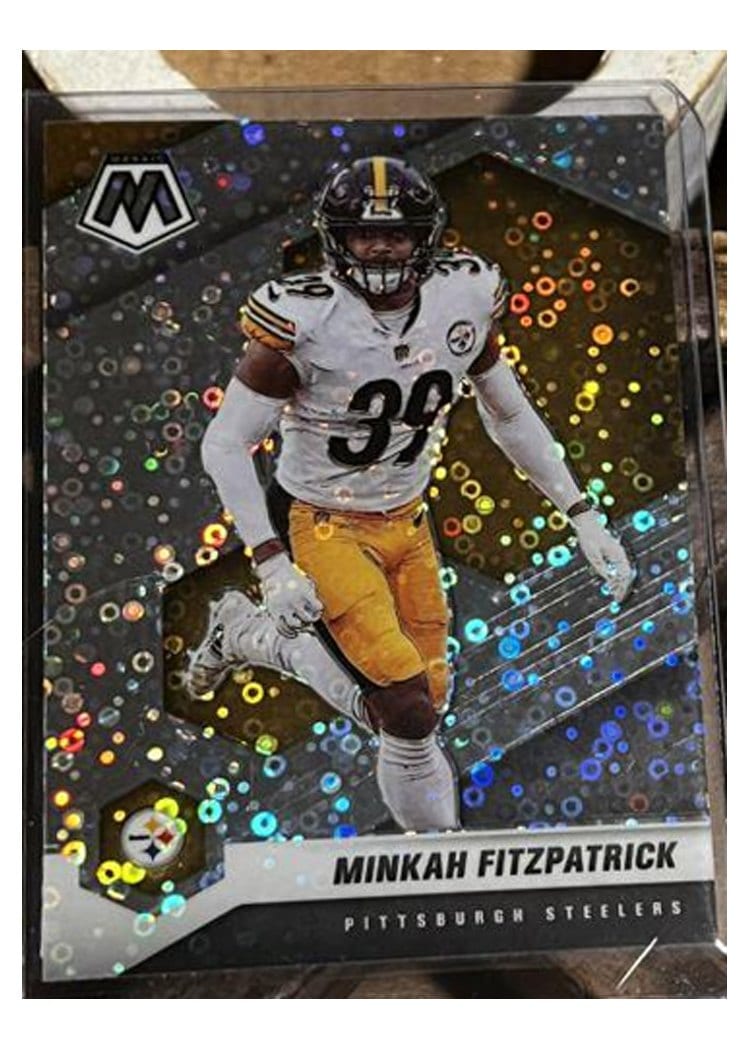 2021 Panini Mosaic Base Set Minkah Fitzpatrick #171 card