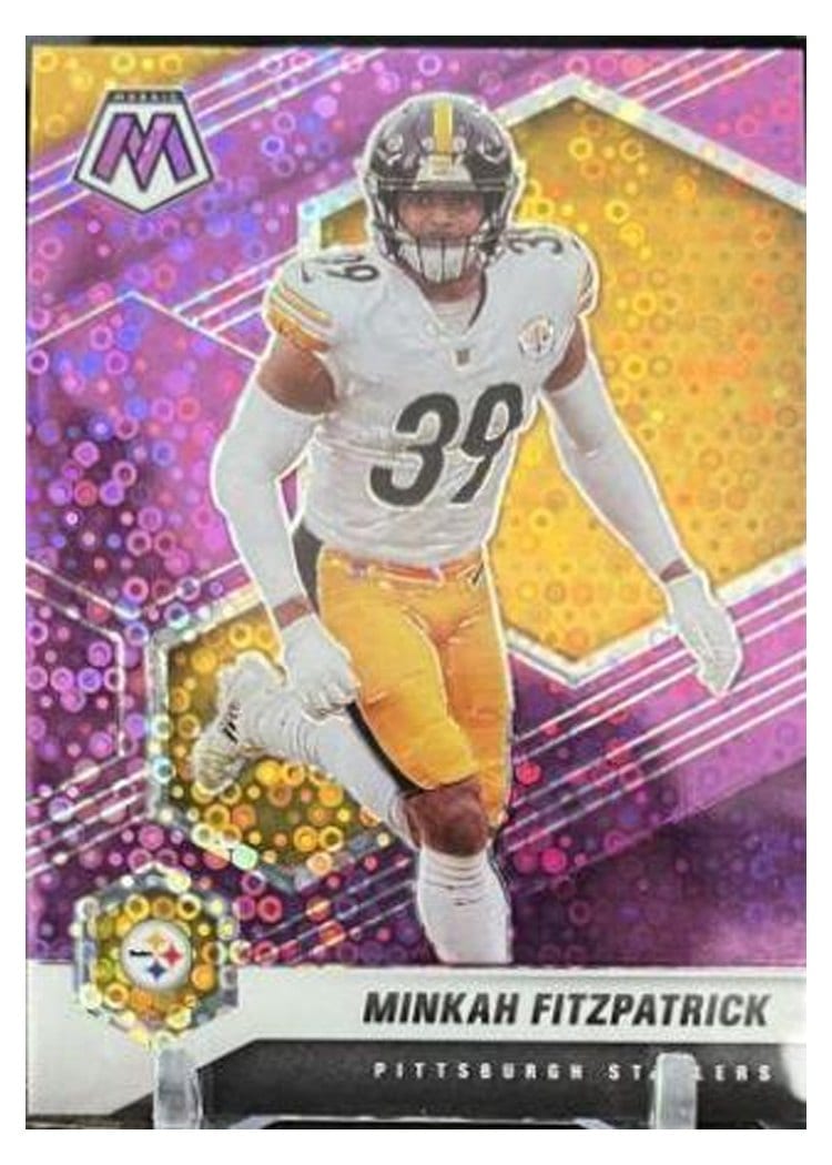 2021 Panini Mosaic Base Set Minkah Fitzpatrick #171 card