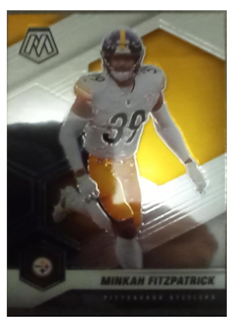 2021 Panini Mosaic Base Set Minkah Fitzpatrick #171 card
