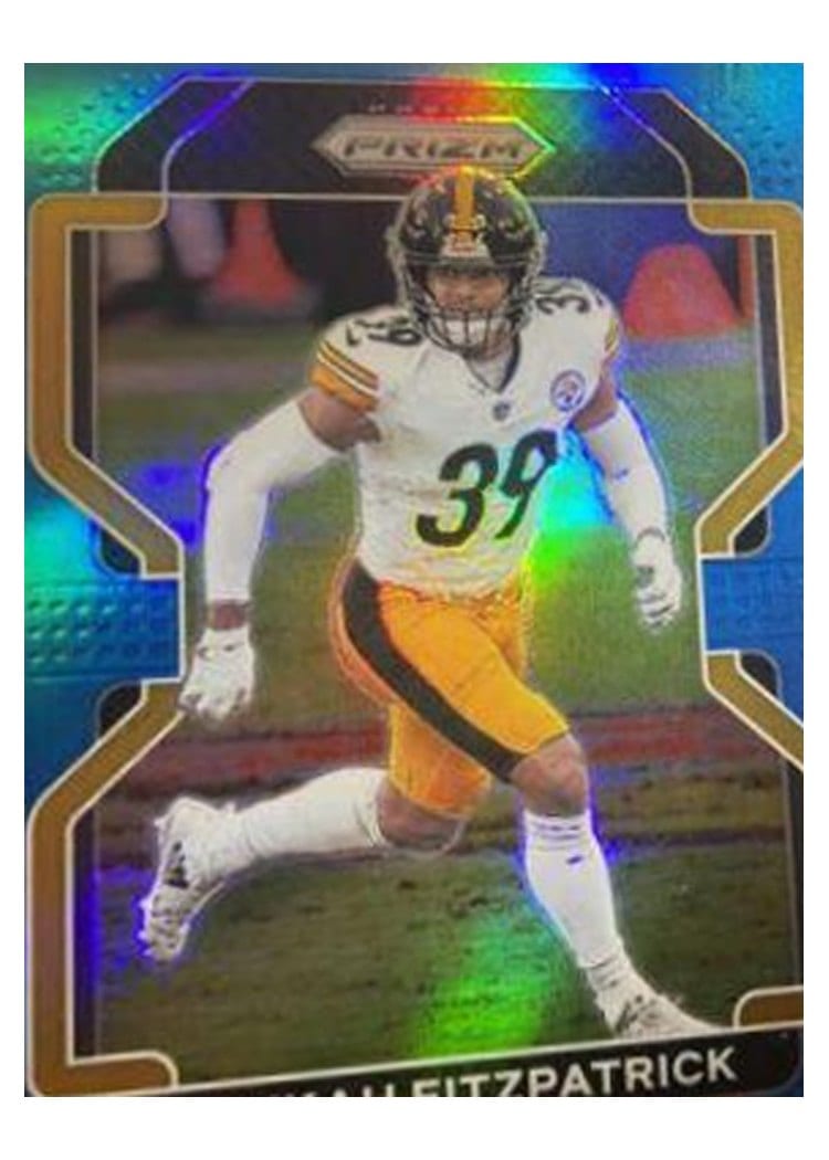 2021 Panini Prizm Base Set Minkah Fitzpatrick #256 card