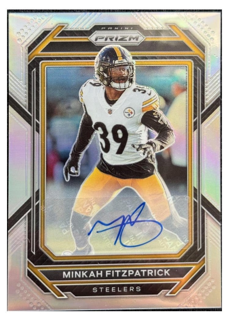 2022 Panini Prizm Base Set Minkah Fitzpatrick #251 card
