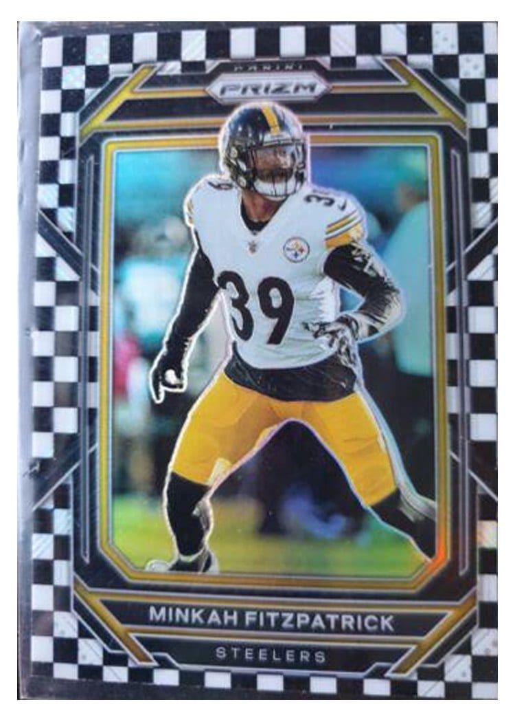 2022 Panini Prizm Base Set Minkah Fitzpatrick #251 card