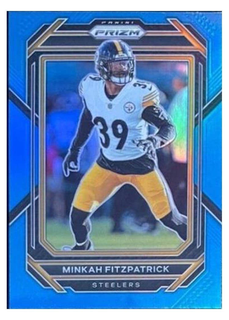 2022 Panini Prizm Base Set Minkah Fitzpatrick #251 card