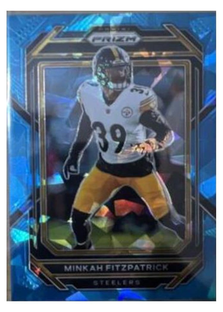 2022 Panini Prizm Base Set Minkah Fitzpatrick #251 card