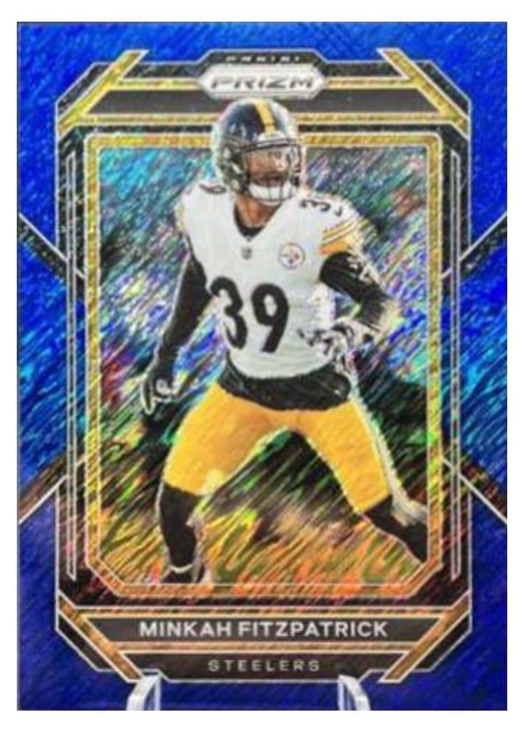 2022 Panini Prizm Base Set Minkah Fitzpatrick #251 card