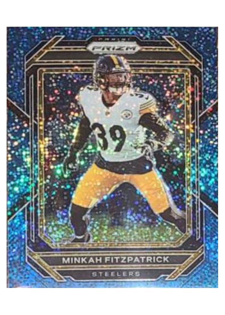 2022 Panini Prizm Base Set Minkah Fitzpatrick #251 card