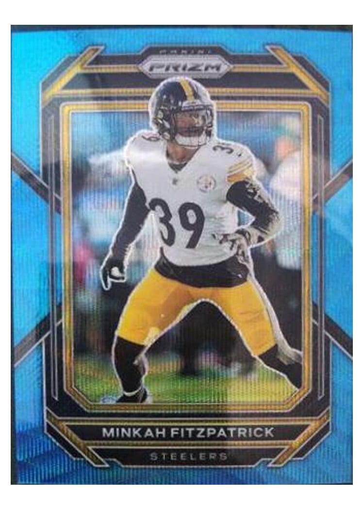 2022 Panini Prizm Base Set Minkah Fitzpatrick #251 card