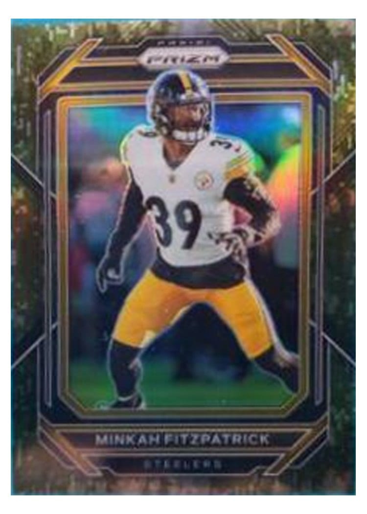 2022 Panini Prizm Base Set Minkah Fitzpatrick #251 card