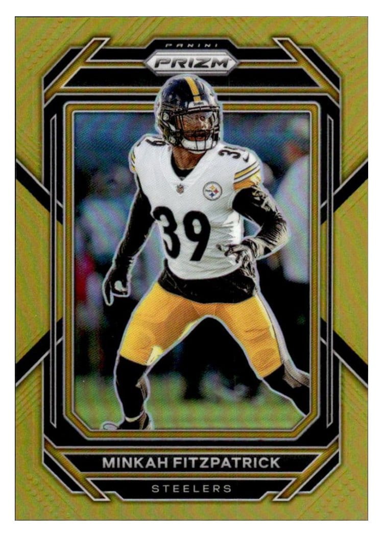 2022 Panini Prizm Base Set Minkah Fitzpatrick #251 card