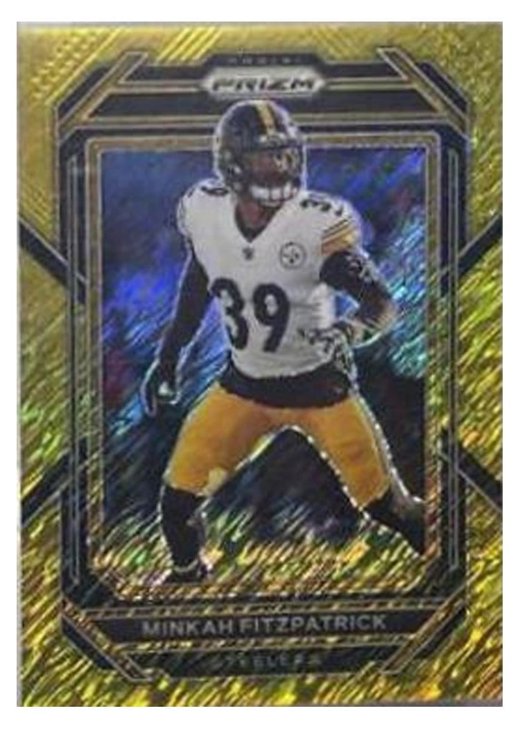 2022 Panini Prizm Base Set Minkah Fitzpatrick #251 card
