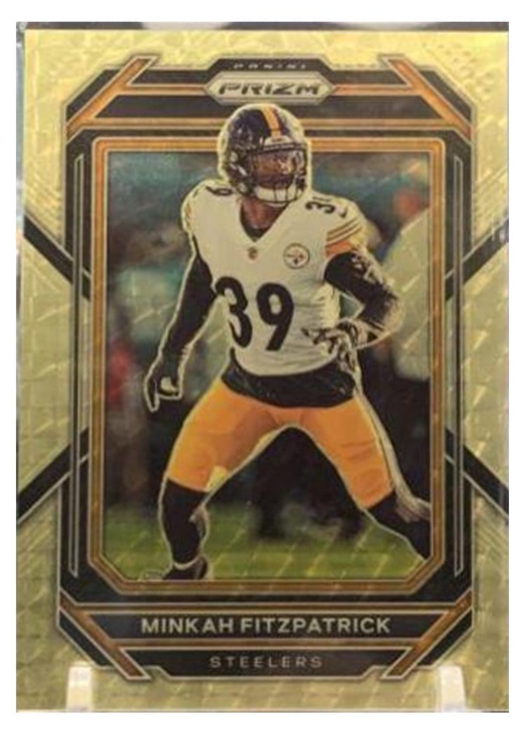 2022 Panini Prizm Base Set Minkah Fitzpatrick #251 card