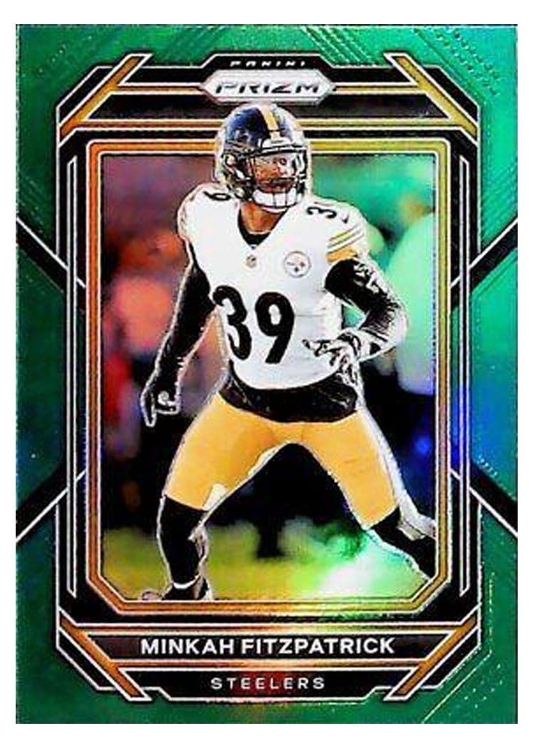 2022 Panini Prizm Base Set Minkah Fitzpatrick #251 card