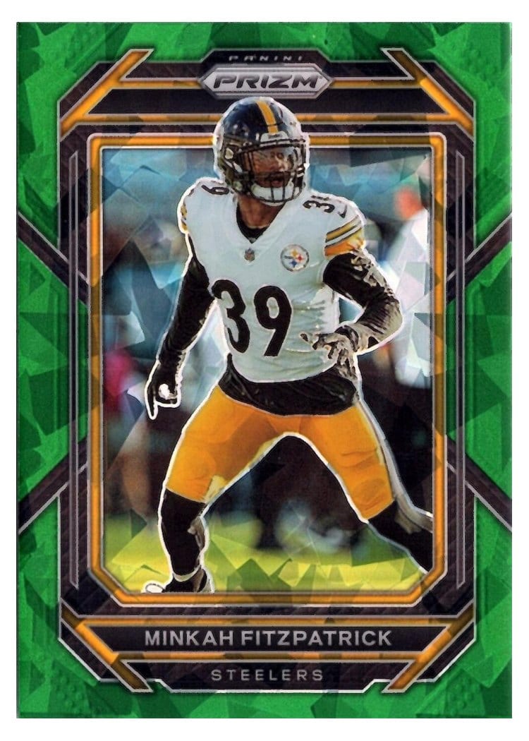 2022 Panini Prizm Base Set Minkah Fitzpatrick #251 card
