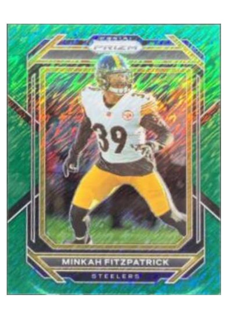 2022 Panini Prizm Base Set Minkah Fitzpatrick #251 card