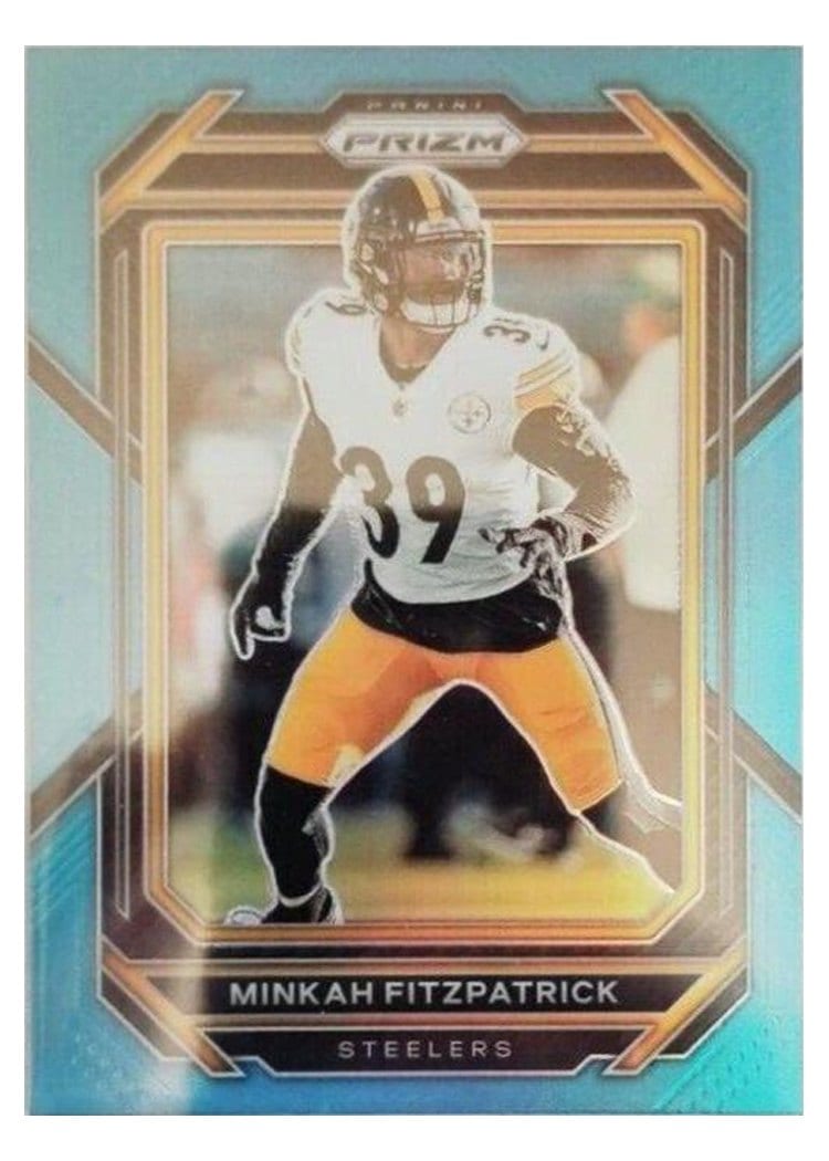 2022 Panini Prizm Base Set Minkah Fitzpatrick #251 card