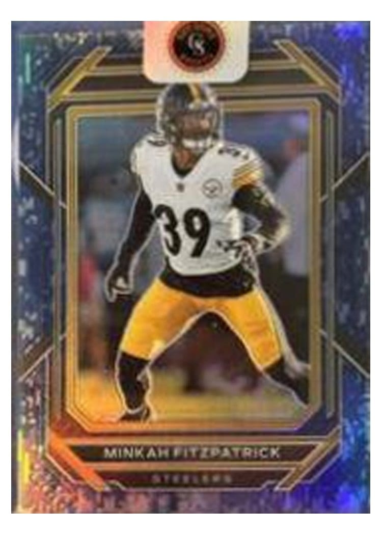2022 Panini Prizm Base Set Minkah Fitzpatrick #251 card