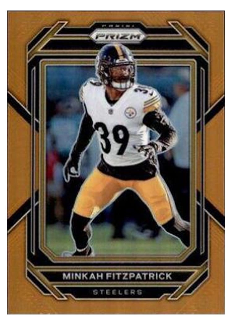 2022 Panini Prizm Base Set Minkah Fitzpatrick #251 card