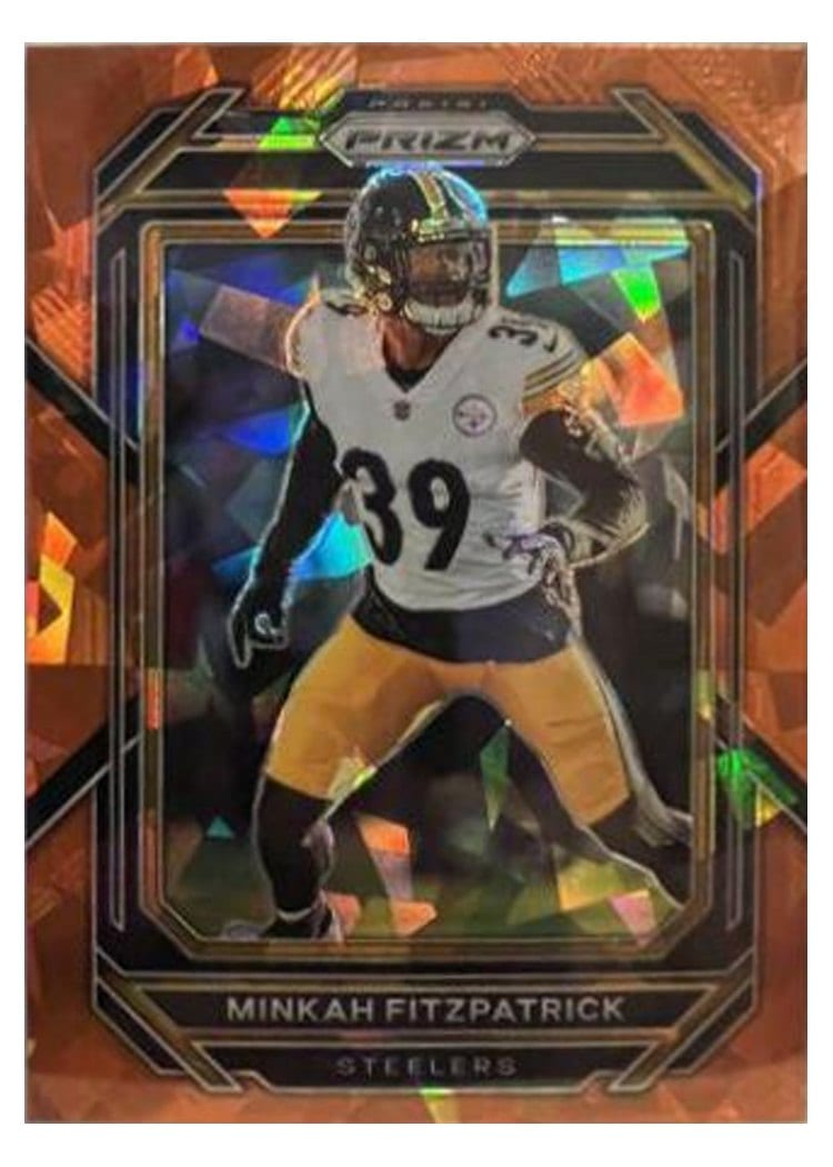 2022 Panini Prizm Base Set Minkah Fitzpatrick #251 card