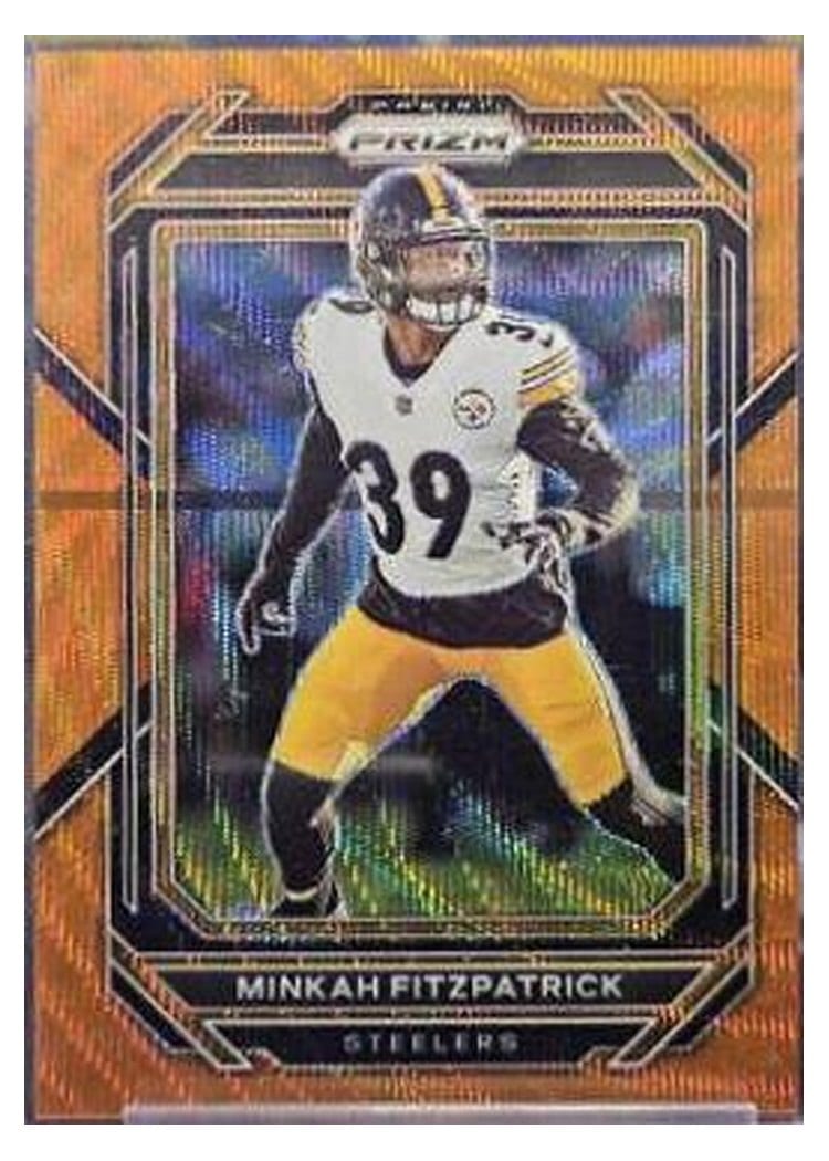2022 Panini Prizm Base Set Minkah Fitzpatrick #251 card