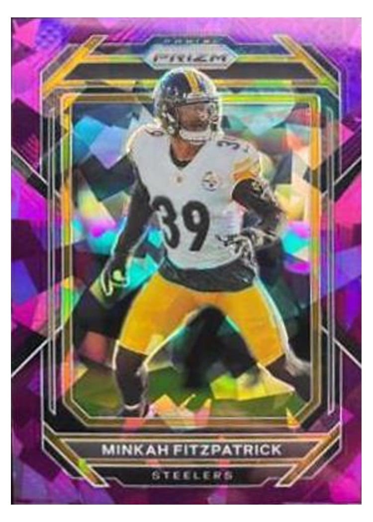 2022 Panini Prizm Base Set Minkah Fitzpatrick #251 card