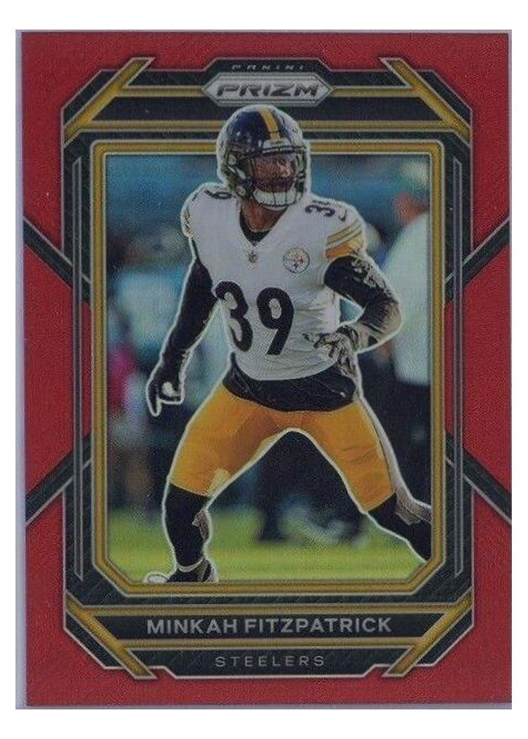2022 Panini Prizm Base Set Minkah Fitzpatrick #251 card