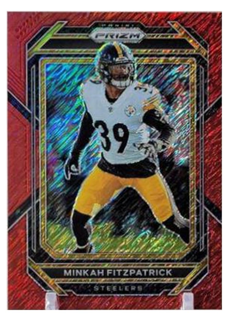 2022 Panini Prizm Base Set Minkah Fitzpatrick #251 card