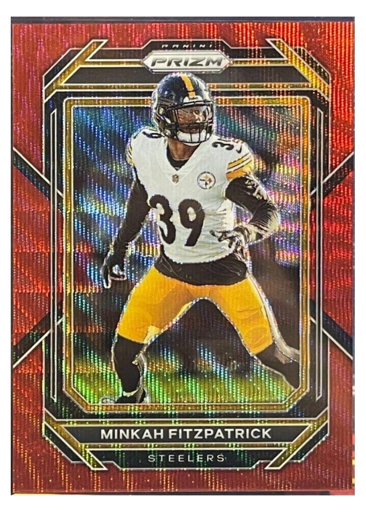 2022 Panini Prizm Base Set Minkah Fitzpatrick #251 card