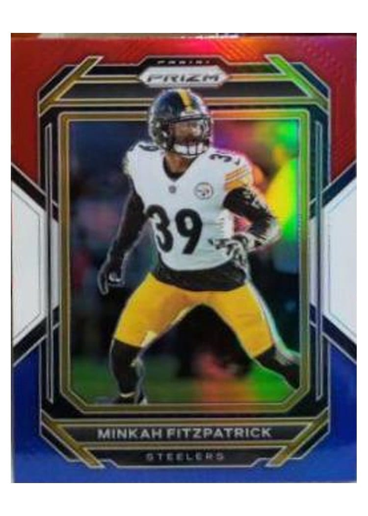 2022 Panini Prizm Base Set Minkah Fitzpatrick #251 card