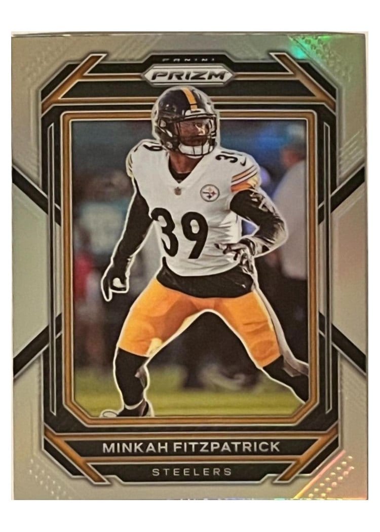 2022 Panini Prizm Base Set Minkah Fitzpatrick #251 card