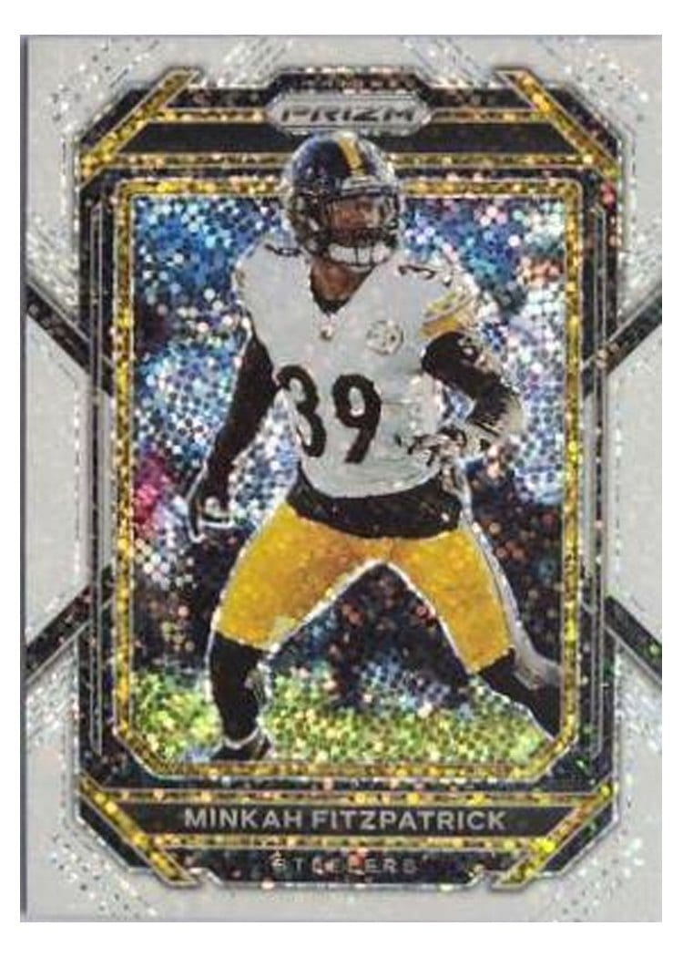 2022 Panini Prizm Base Set Minkah Fitzpatrick #251 card