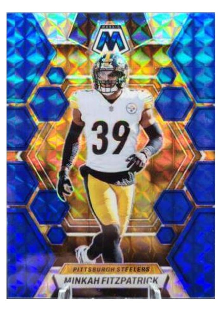 2023 Panini Mosaic Base Set Minkah Fitzpatrick #206 card