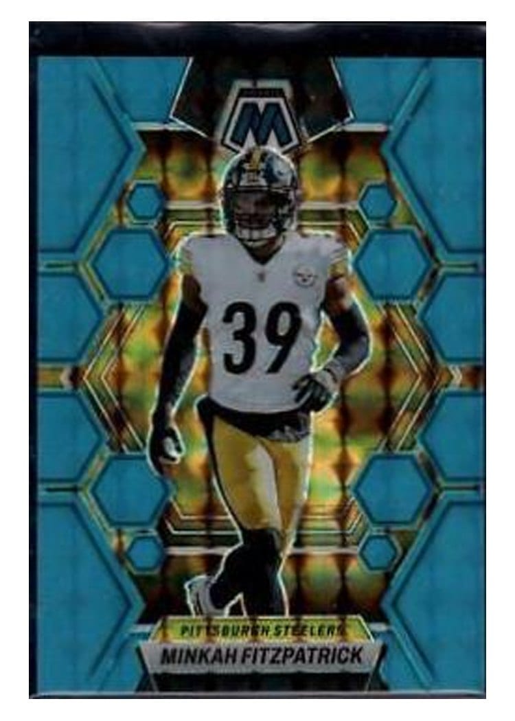 2023 Panini Mosaic Base Set Minkah Fitzpatrick #206 card