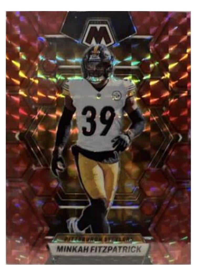 2023 Panini Mosaic Base Set Minkah Fitzpatrick #206 card