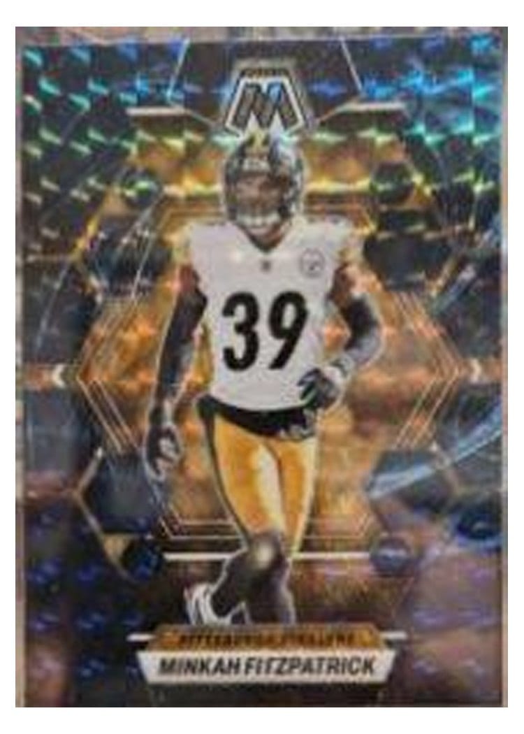 2023 Panini Mosaic Base Set Minkah Fitzpatrick #206 card
