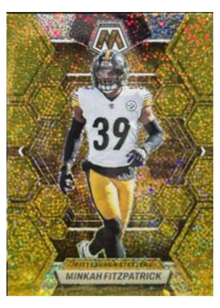 2023 Panini Mosaic Base Set Minkah Fitzpatrick #206 card